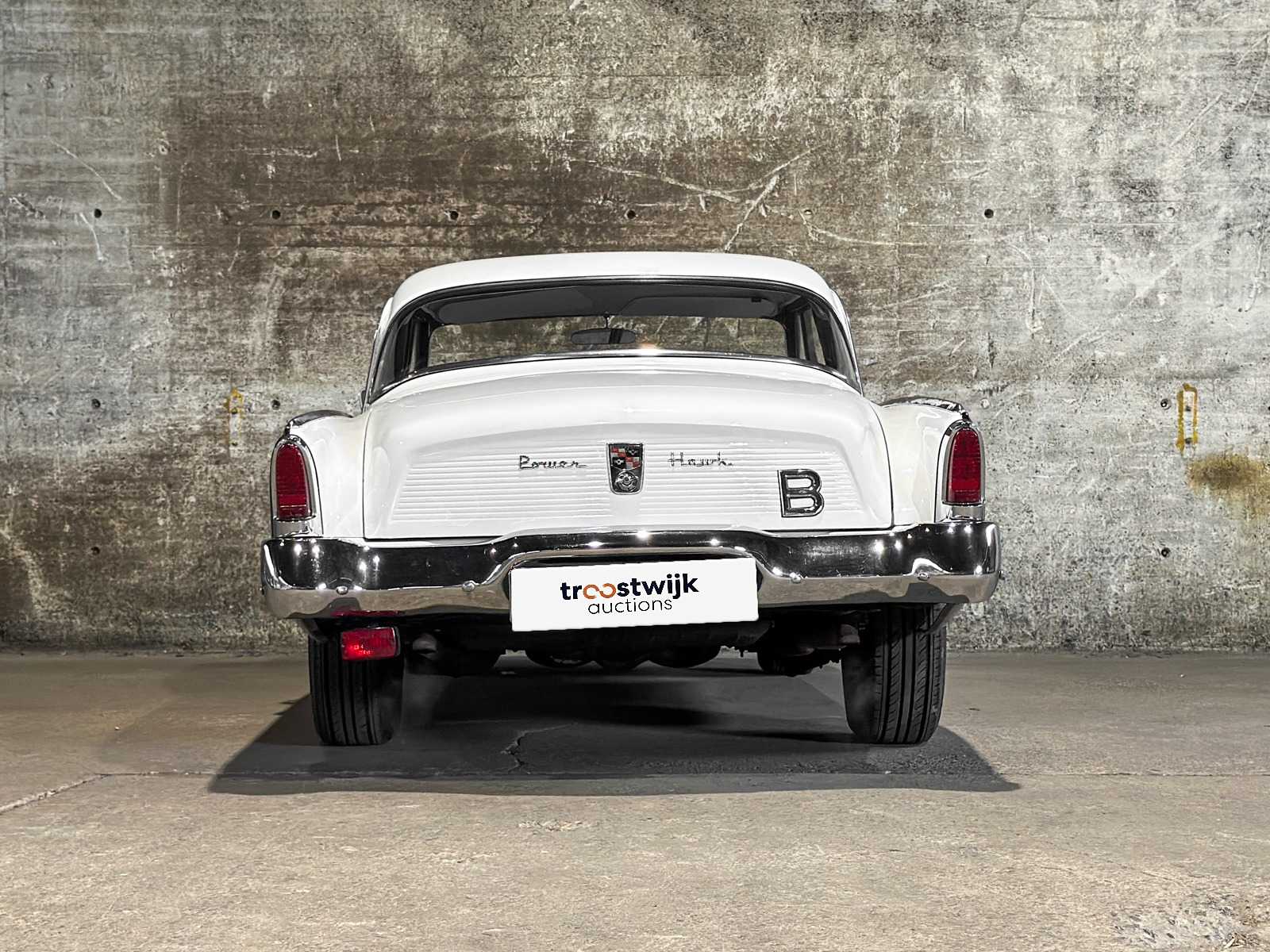 Studebaker Hawk 8 4.2 V8 170pk 1956
