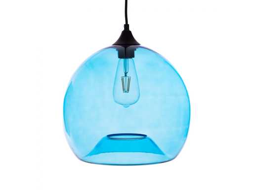 (25x) Hanglamp Mumbai Indigo