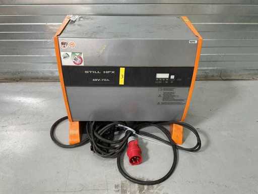 STILL - 48V 70A - Battery chargers - 2017