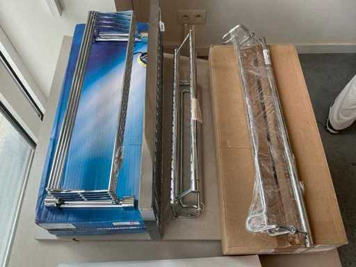 Towel rack (5x)