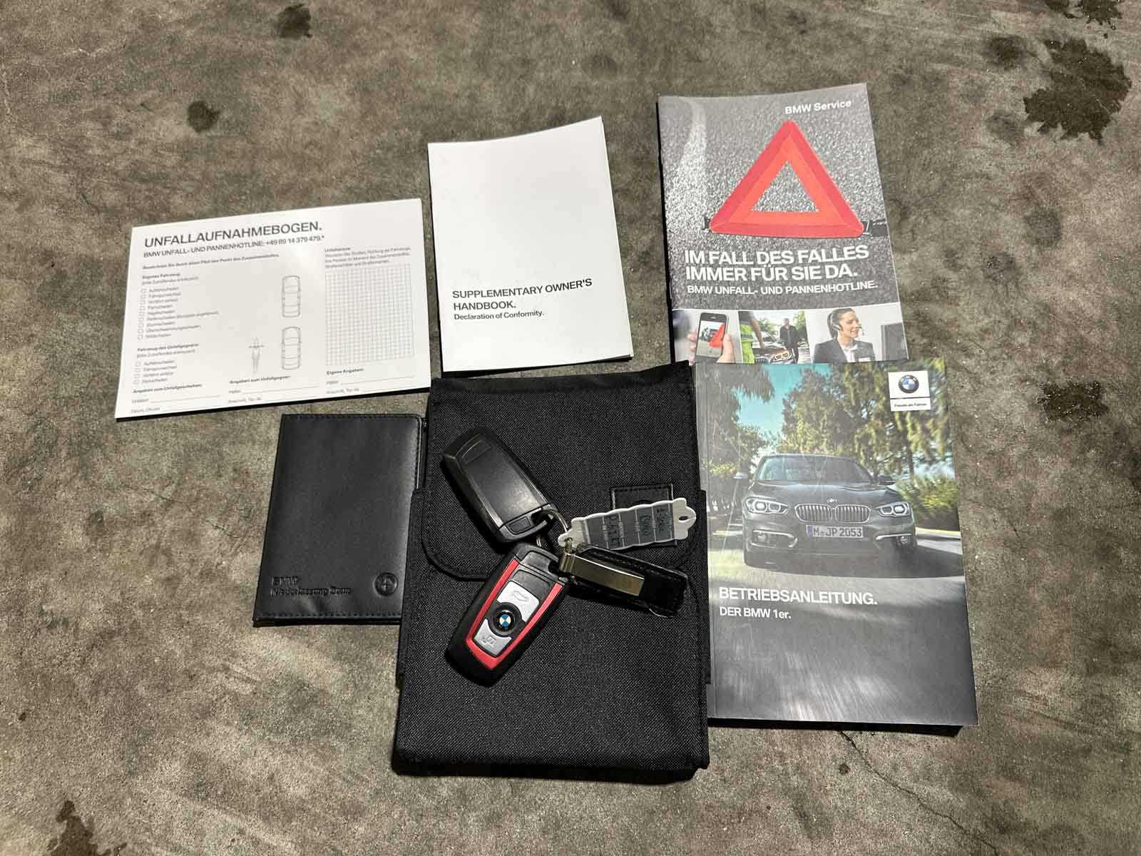 BMW 118i Edition M Sport Shadow High Executive 1-serie 134pk 2019, P-613-RT 