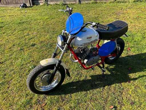 1972 Fantic Motor TX104