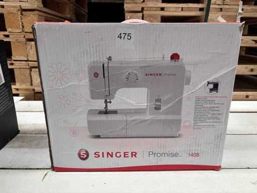 Singer F1408 - Naaimachine