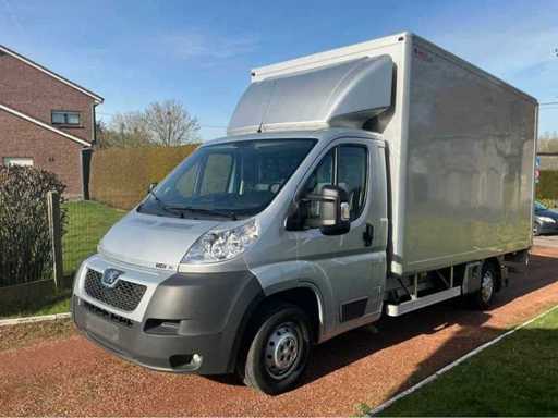 2013 Peugeot Boxer Bedrijfswagen
