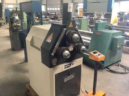 Sahinler - 2022 - Hpk 50 - Profielbuigmachine