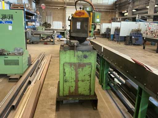 1982 Elsele VMS II Crosscut Circular Saw