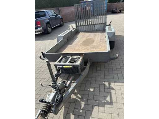 Indespension - Machine transporter 3500kg