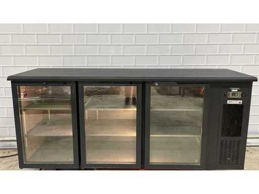 Gamko - E3/222GMU84 - chłodzenie szklanej belki drzwiowej 3-drzwiowej