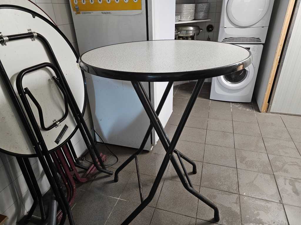 Standing table (4x)