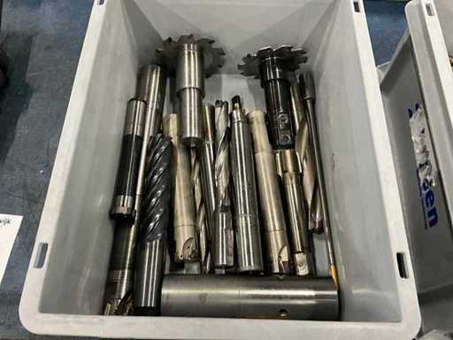 Drilling tools and milling tools