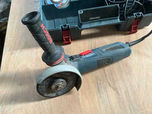 Bosch GWS-12-125 Angle grinder