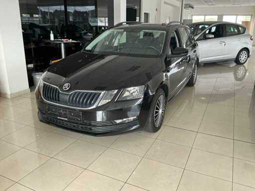 Skoda Octavia Stationwagen