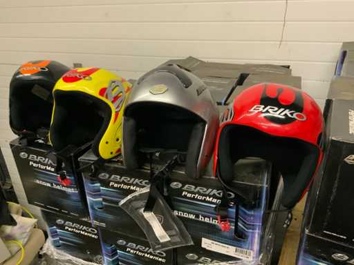 Casco da sci Briko (374x)