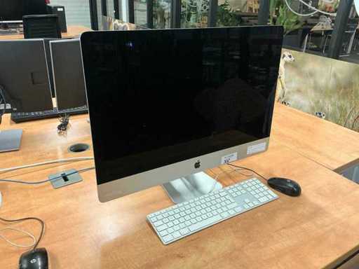 Apple imac15.1 sur ordinateur