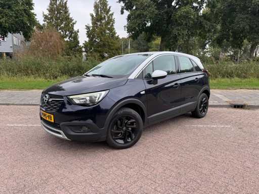 Opel Crossland X 1.2 Turbo Innovation; J-945-VB