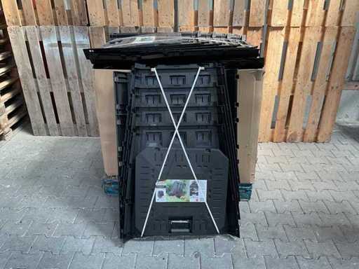 Contenitore per compost 630L (11x)