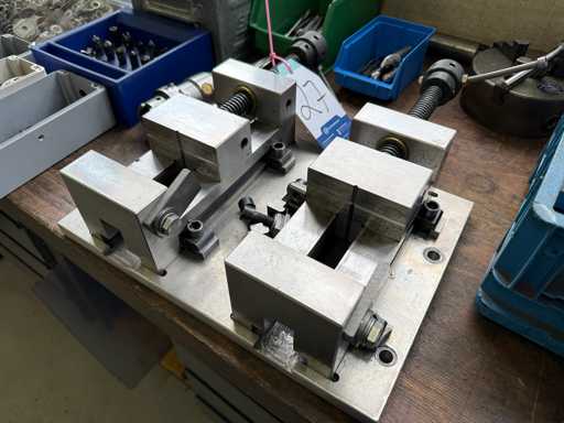   Lots of vises