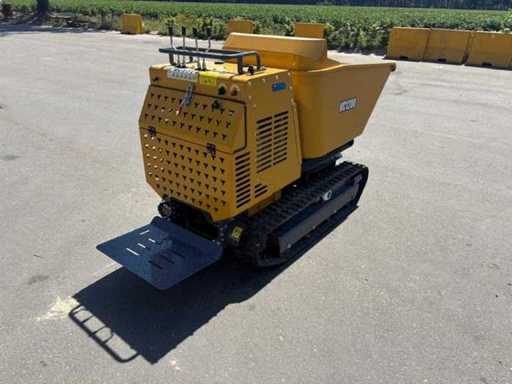 Mud Buggy - 2025 - VC1200 - Crawler Dumper