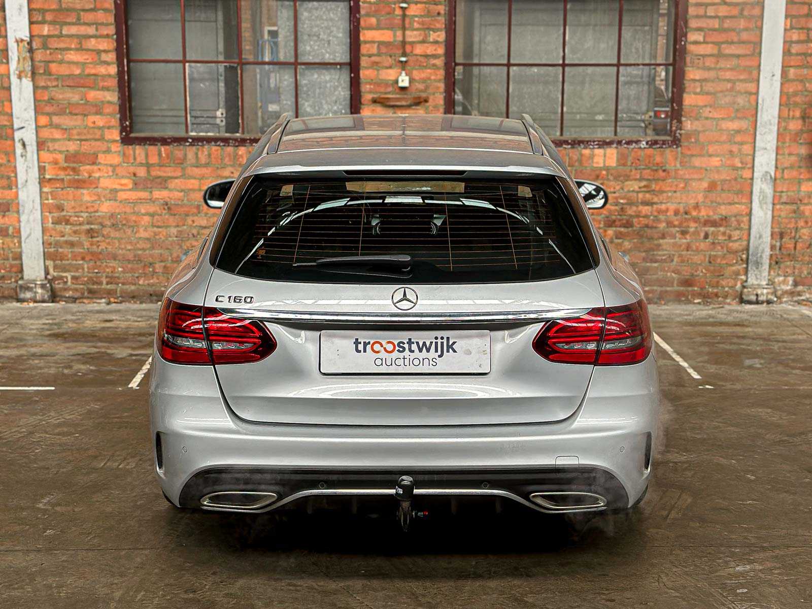 Mercedes-Benz C160 Kombi Business Solution AMG Limited 129 PS 2020 (Ursprünglicher NL+1. Besitzer) C-Klasse, H-550-DN