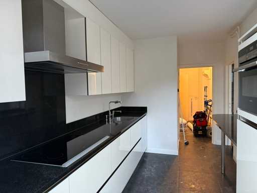 Küche mit Siemens-Geräten