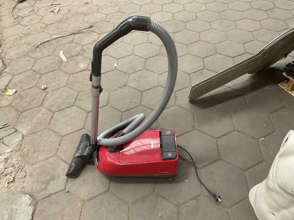 Mieke De luxe S 247i Vacuum Cleaner