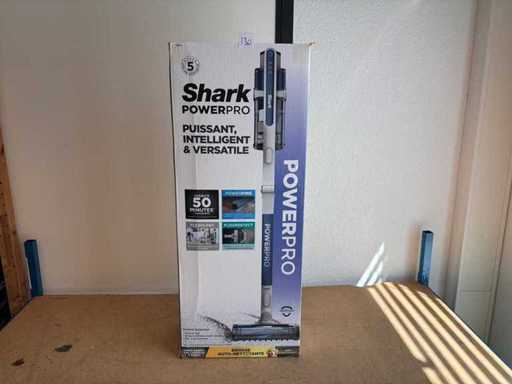 SHARK IZ380EU Draadloze Stofzuiger