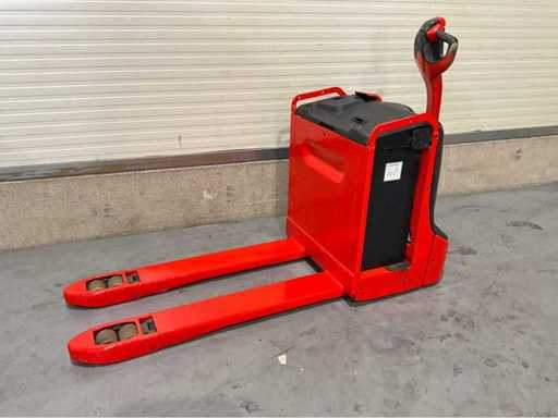 2022 Linde T18 Elektrische palletwagen 1800KG  Accu’s 2025