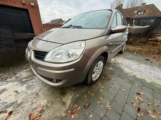 2008 Renault MeganeScenic Personenauto