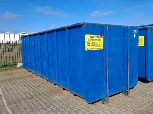 Hüllenkremer - Afzet afvalcontainer