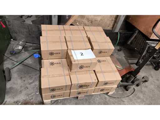 GKS - 125X1X22,2 - Verschiedene Teile, Werkzeuge und Zubehör