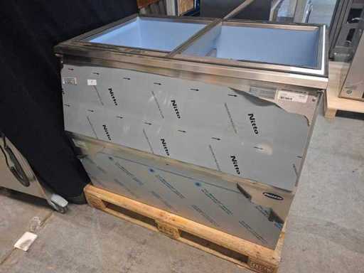 Hoshizaki - Ice Storage Tank F-650-44S Stainless Steel 299 kg Storage Capacity