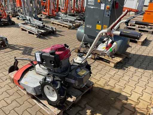 Herkules / Orec SH71H TBH11 2016 Tondeuse pour terrain accidenté