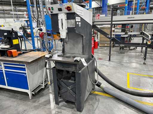 PRESSTA - EISELE DYNO 20 Hydraulikstanze