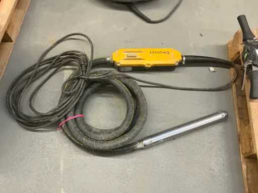 OLI VIBRA EWO50CA x 470 Internal Vibrator