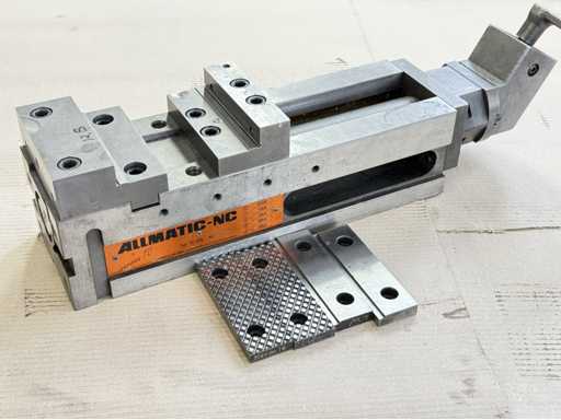ALLMATIC-NC TC125 High Pressure Span