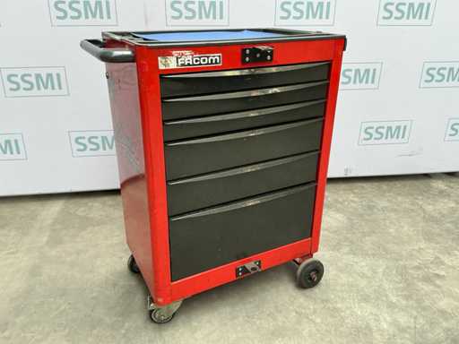FAcom Chrono 5 Tool Trolley