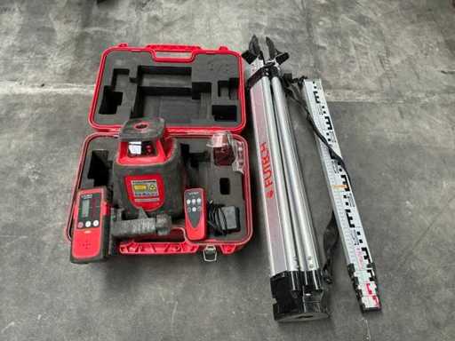 Futech Red Runner Konstruktionslaser