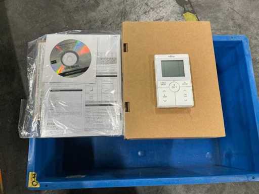Fujitsu UTY-RSRY Airconditioning afstandsbediening (9x)