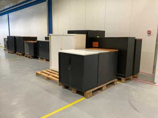 Filing cabinet (20x)