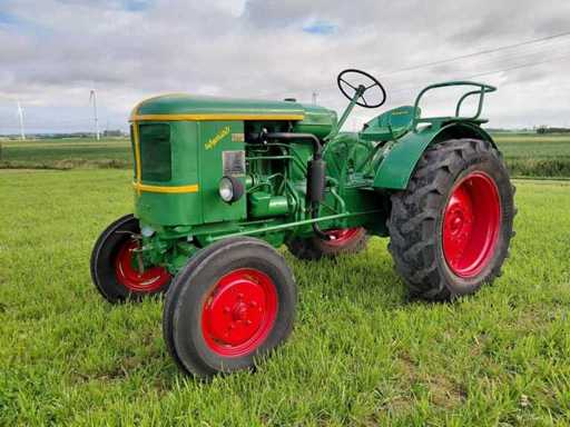 Trattore vintage Deutz F2L514/53 1955