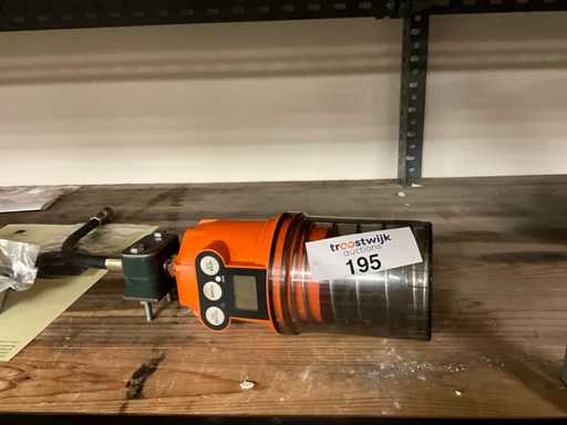 Ambi Unità di lubrificazione a grasso