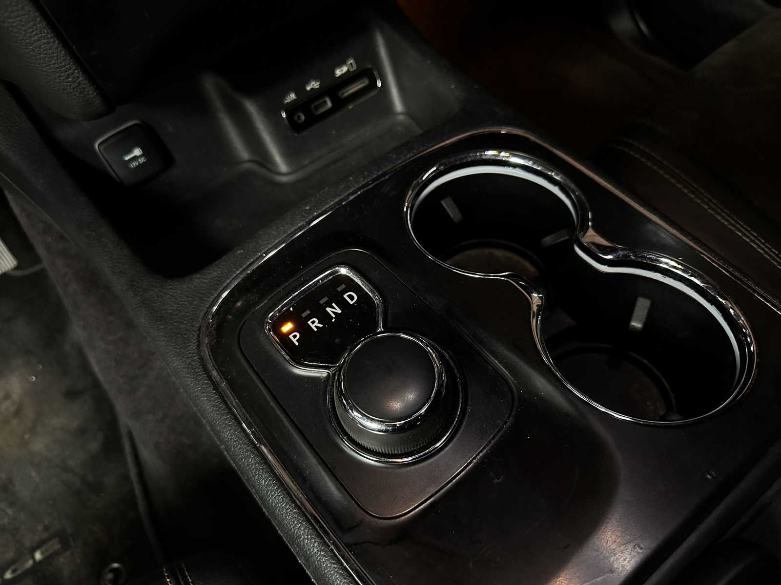 1C4RDHAG2FC187786 Dodge Durango SXT 3.6 V6 295pk 2016