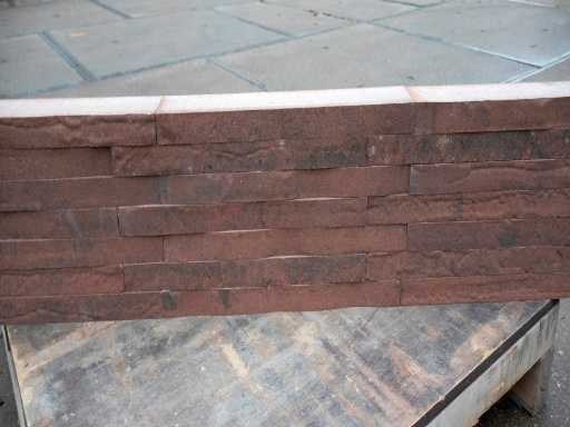 Muurblokken (ca.224 stuks)