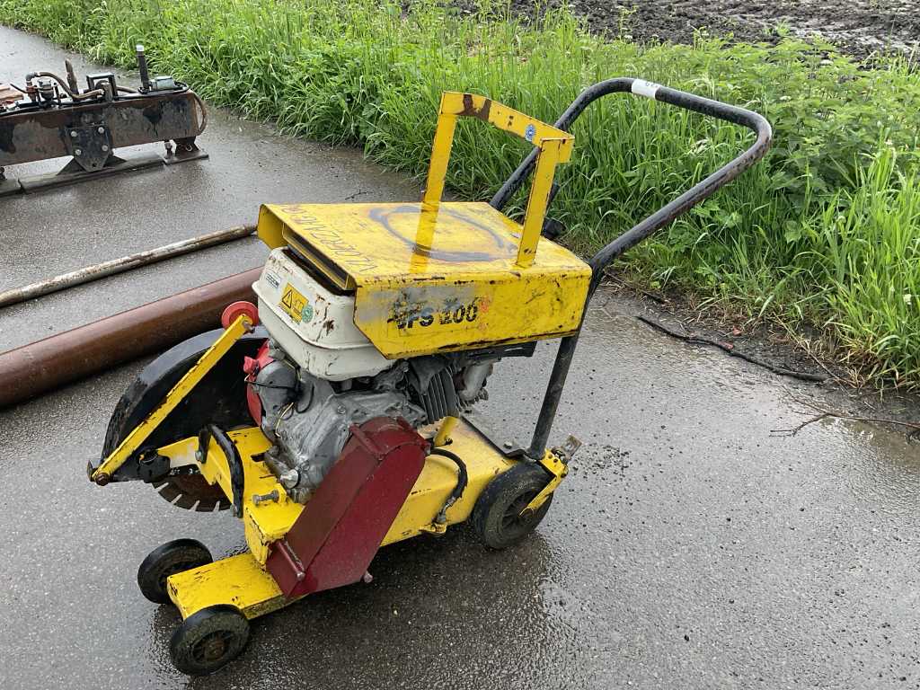 2000 Wacker BFS100 Sega per calcestruzzo