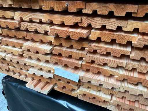 Douglas Triple Rhombus - 300 cm (48x)