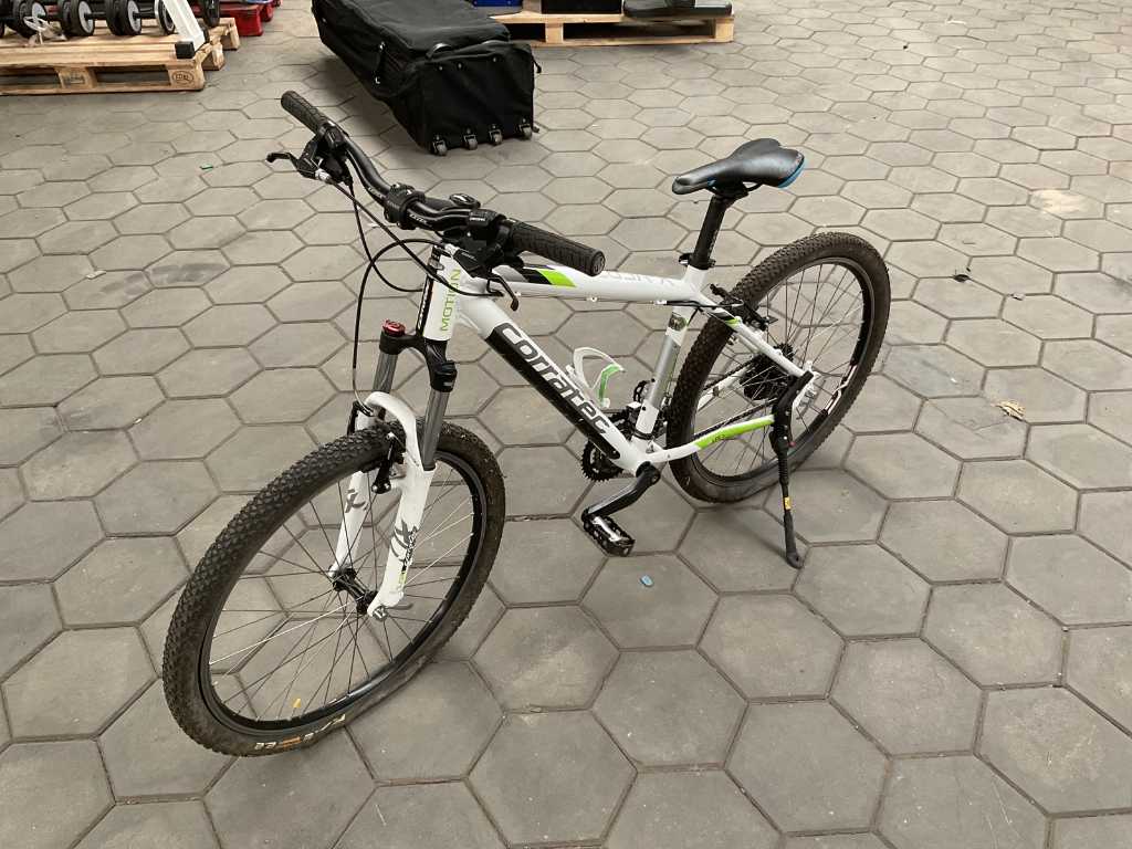 Vélo de montagne Corratec 100 X-vert