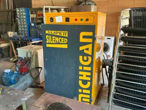 Michigan SuperSilent SC 1200-7.5 Schroefcompressor