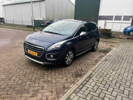 Peugeot 3008 1.2 PureTech Style, GZ-311-R