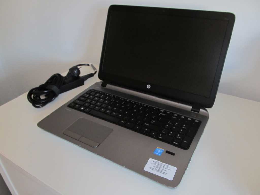 HP ProBook 450 G2 15.6 Laptop i5-5200U