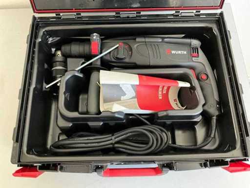 2023 Würth H 26-MLS Rotary Hammer